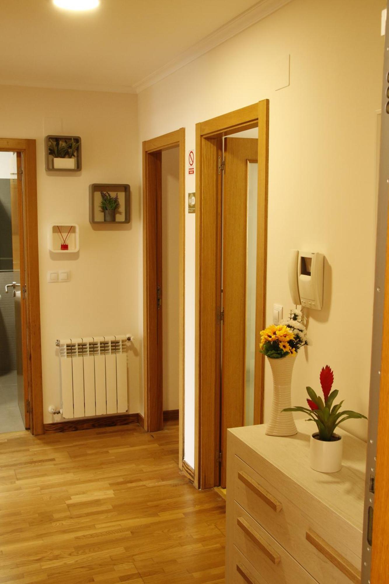 Pension A Solaina O Pedrouzo Extérieur photo